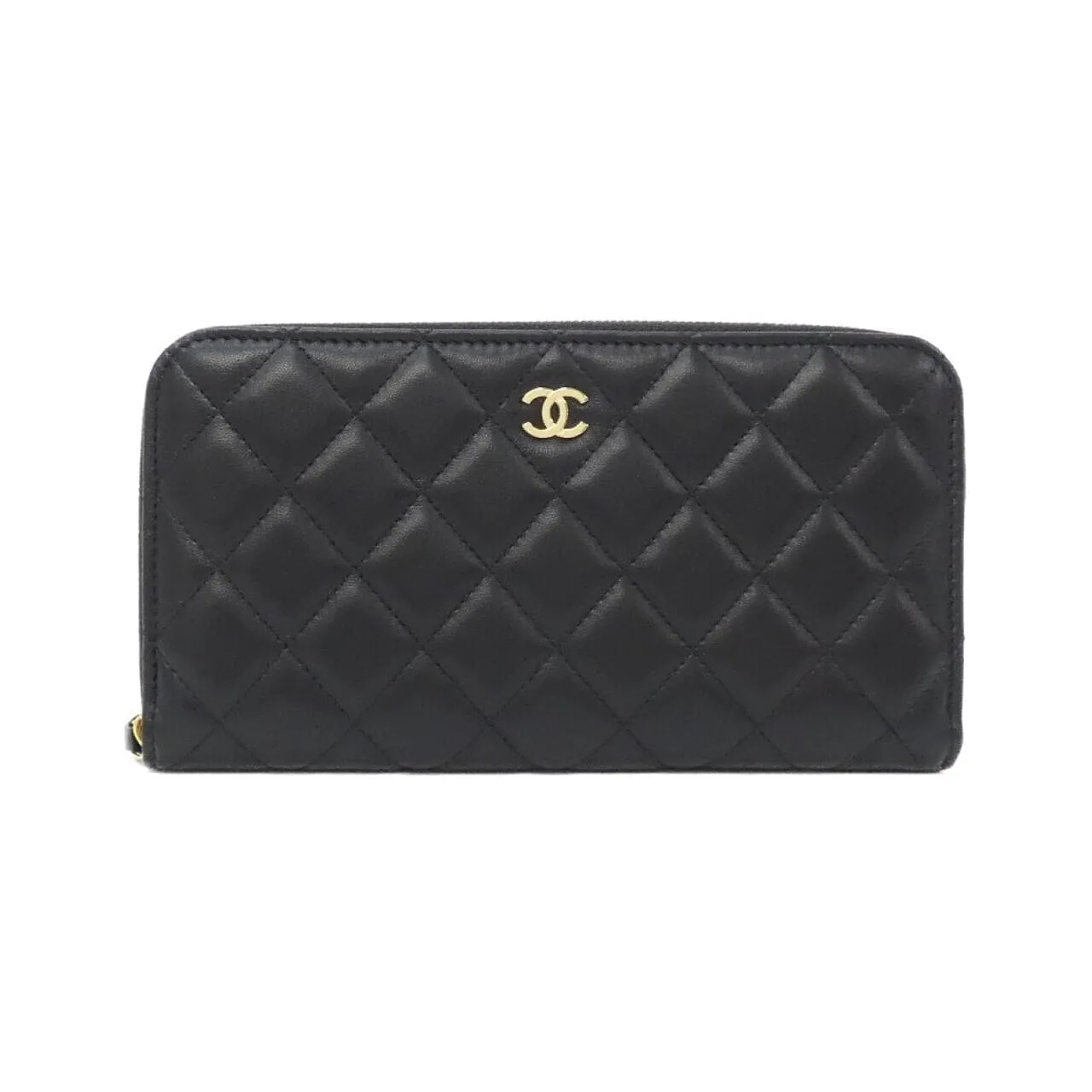 CHANEL Timeless Classic AP0242 Wallet Lambskin