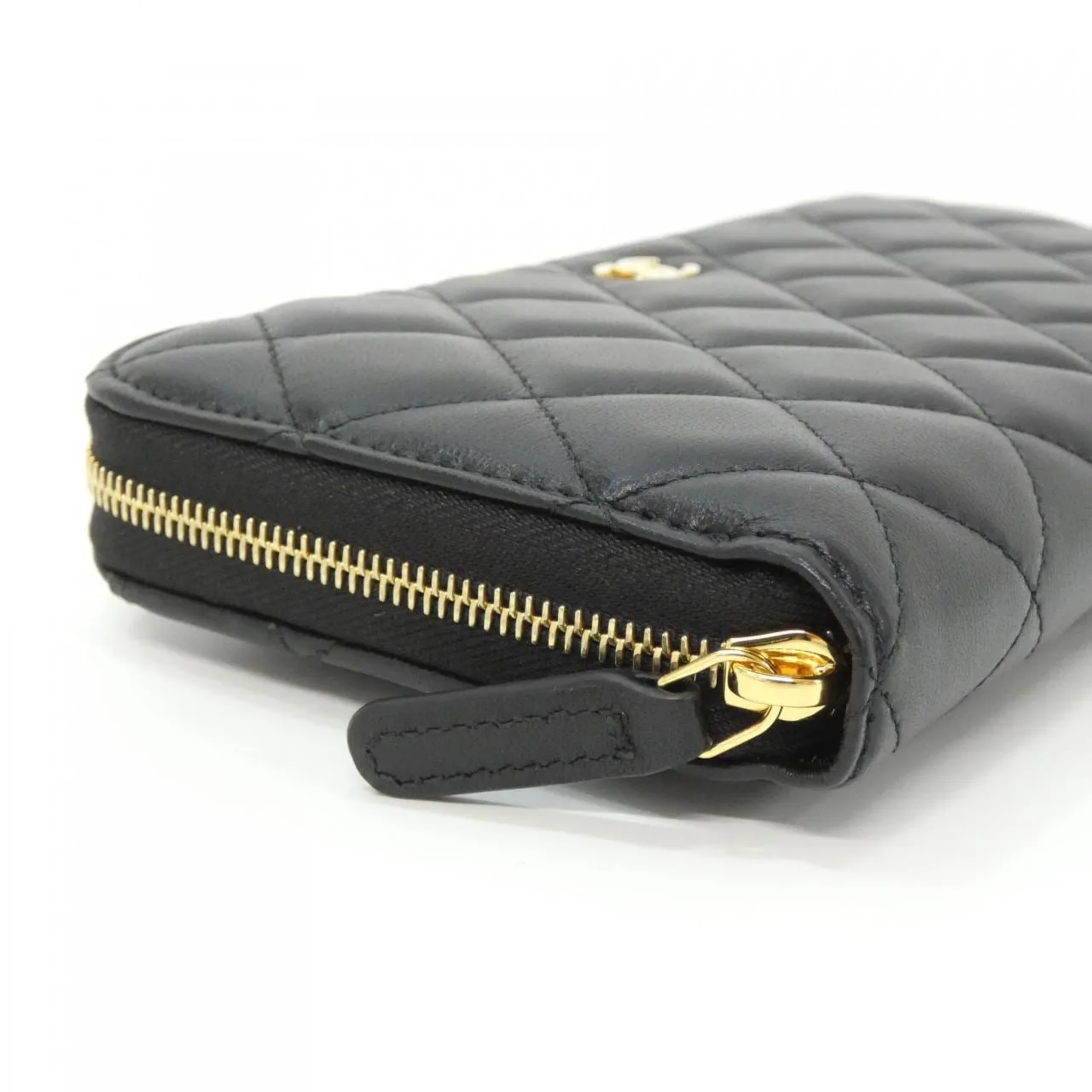 CHANEL Timeless Classic AP0242 Wallet Lambskin
