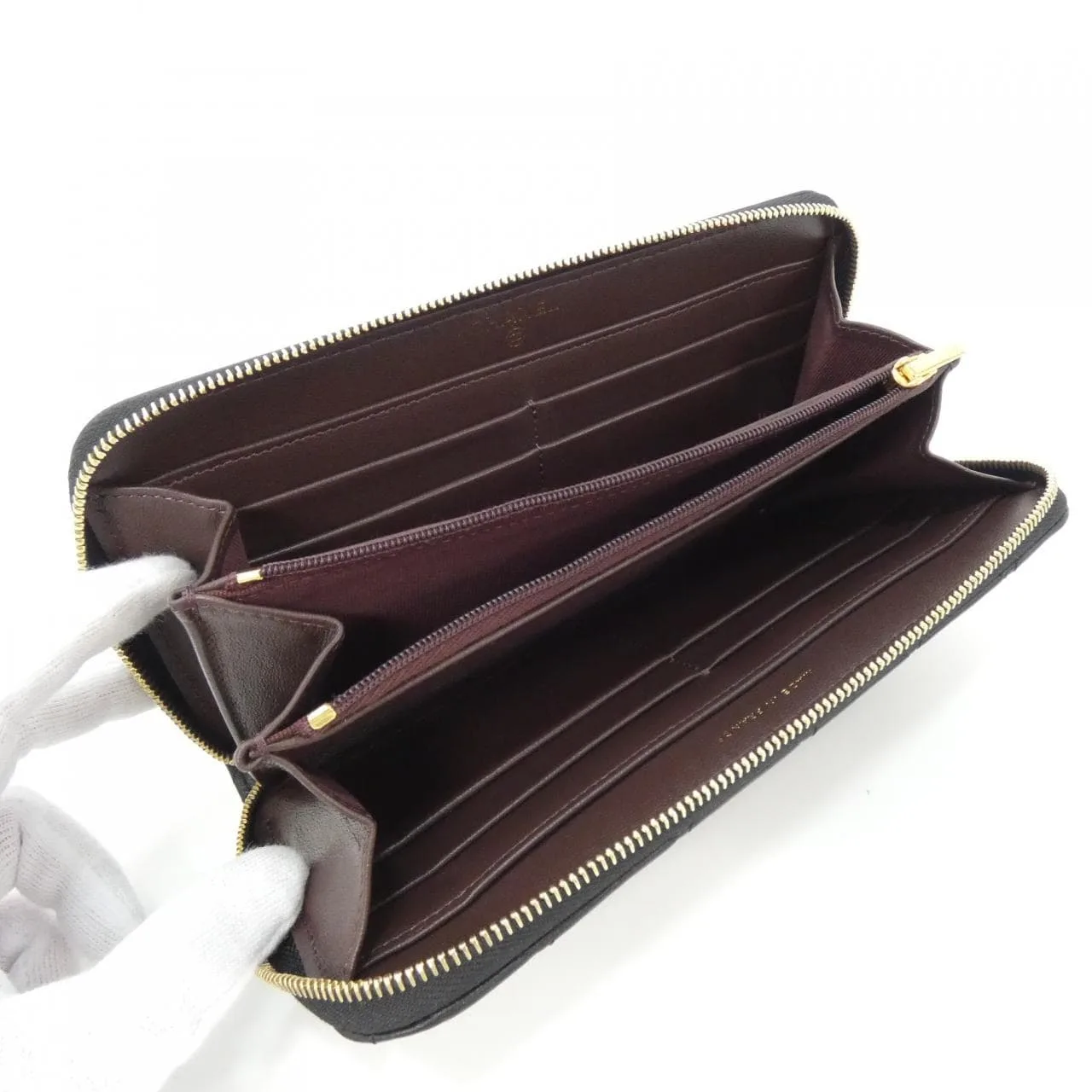 CHANEL Timeless Classic AP0242 Wallet Lambskin