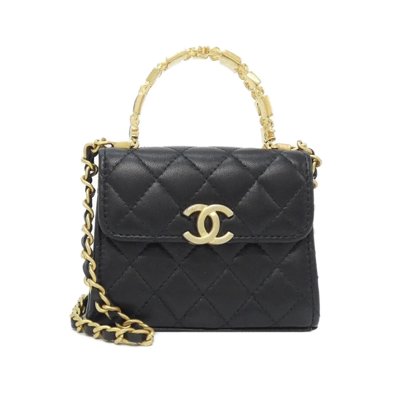CHANEL Timeless Classic AP2944 銀包 羊皮