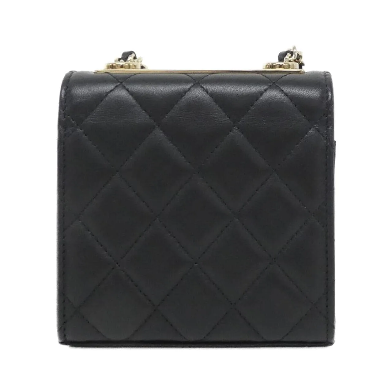 CHANEL 81633 Shoulder Lambskin