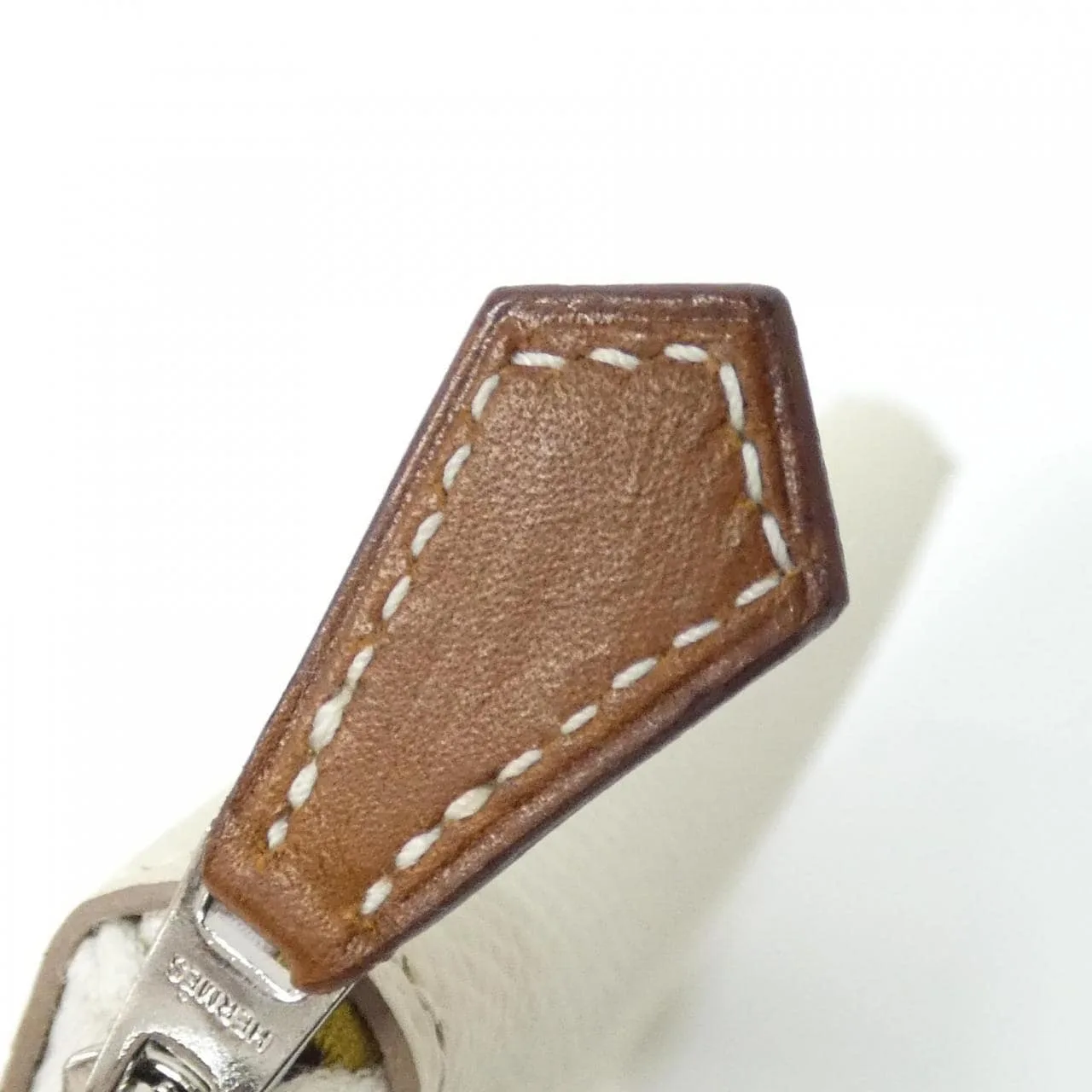 HERMES 070668CK Wallet Epsom Black Epsom Leather Rank A - Thumbnail 5