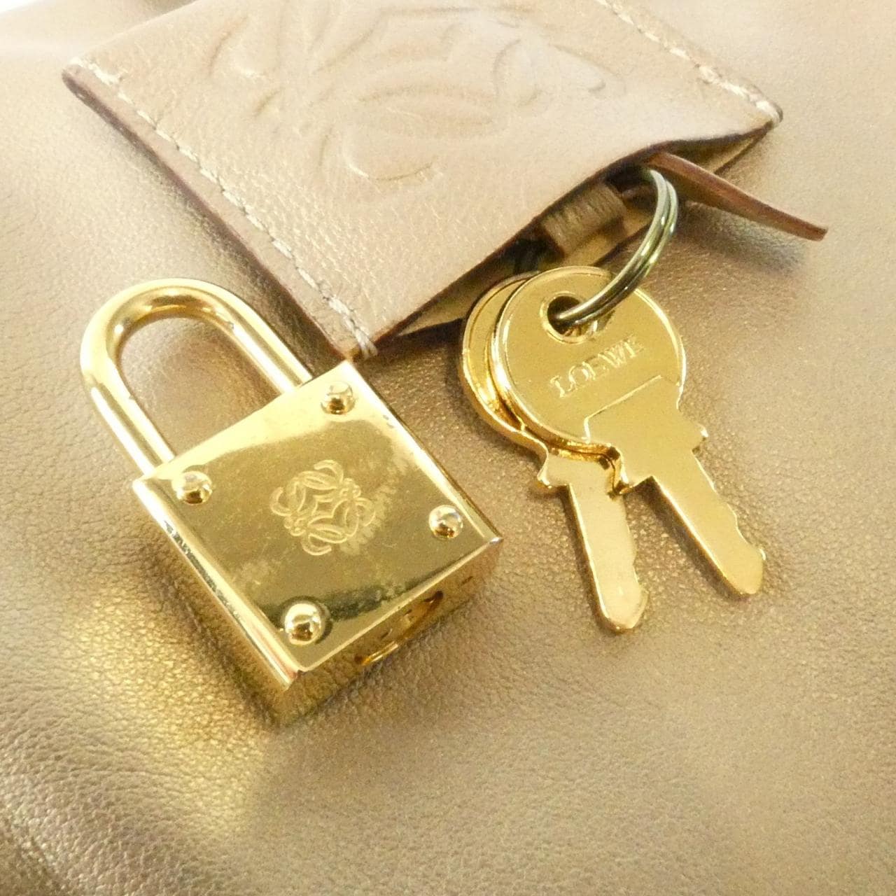LOEWE Amazona 311 54 001 手提包 4