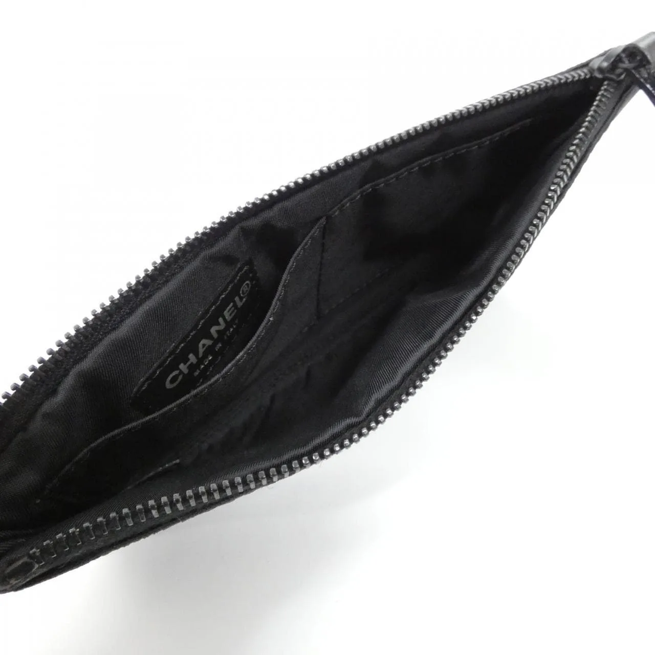 CHANEL 17676 Pouch Nylon