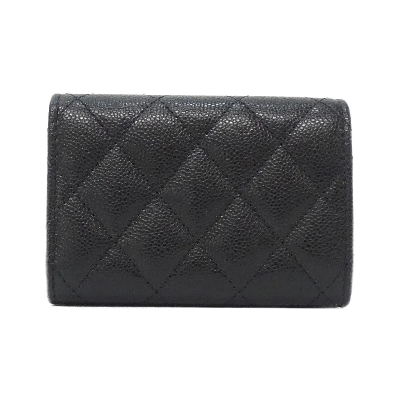 CHANEL Timeless Classic AP0230 銀包 荔枝紋牛皮 2