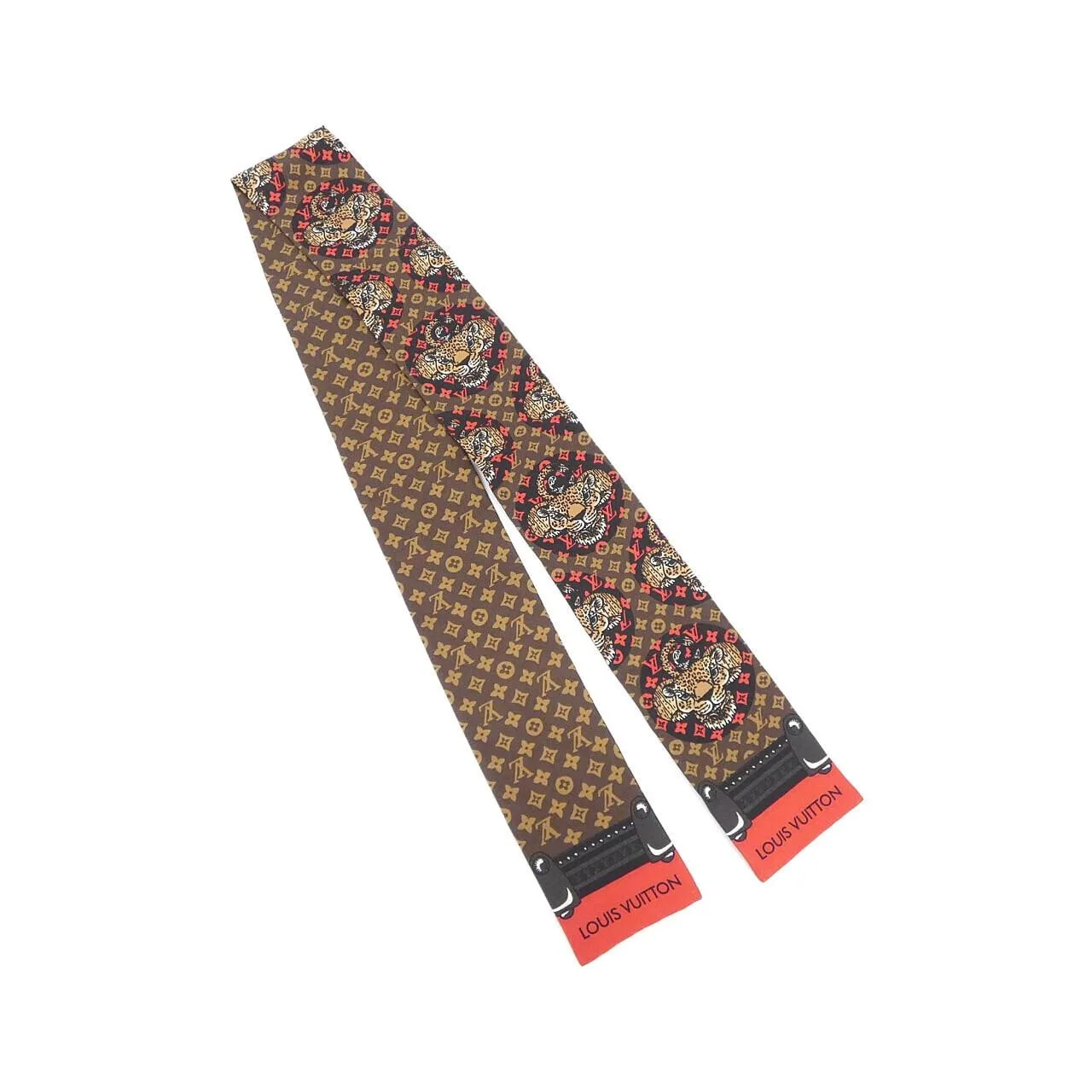 LOUIS VUITTON M70701 Scarf Monogram