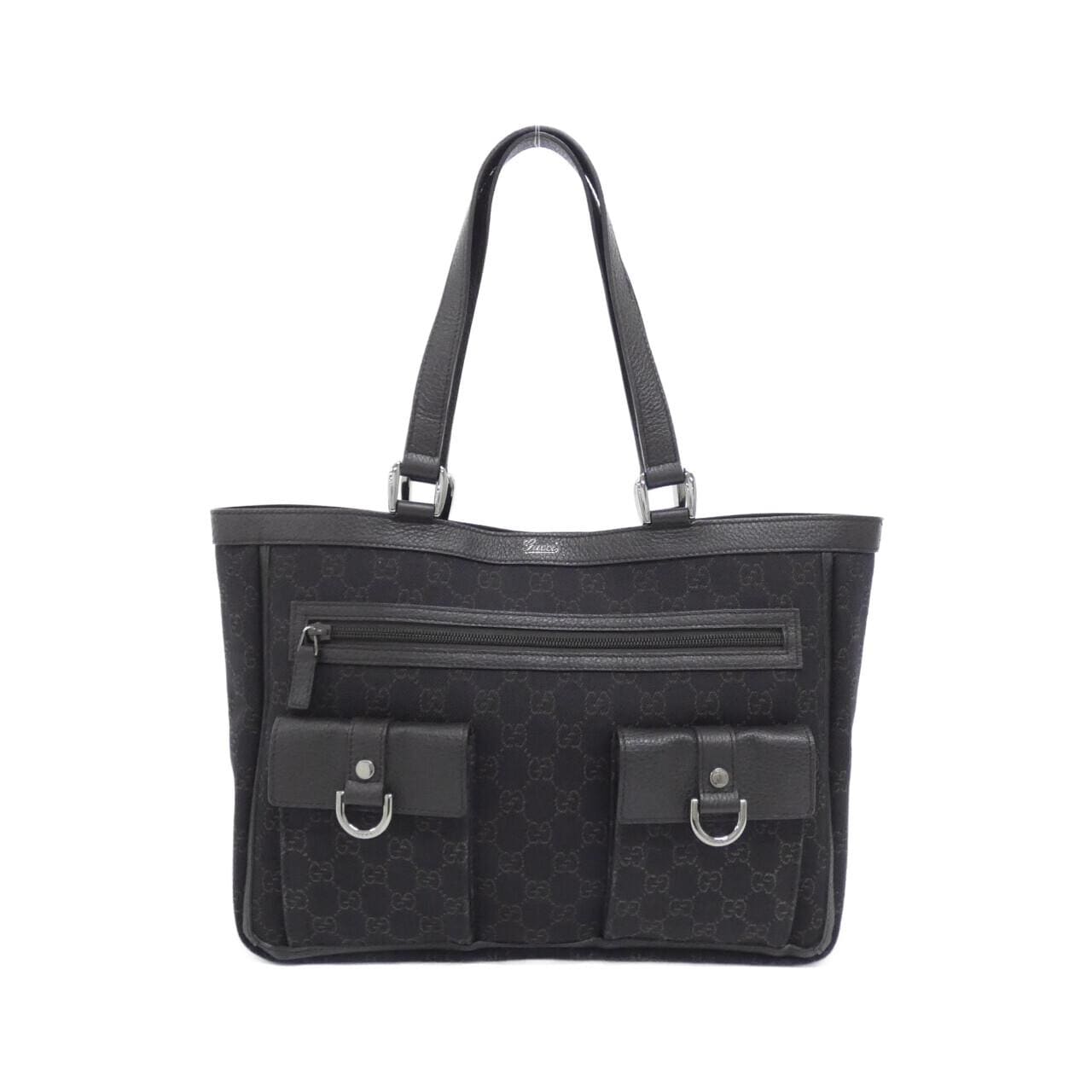 GUCCI 268639 手提包 牛仔布
