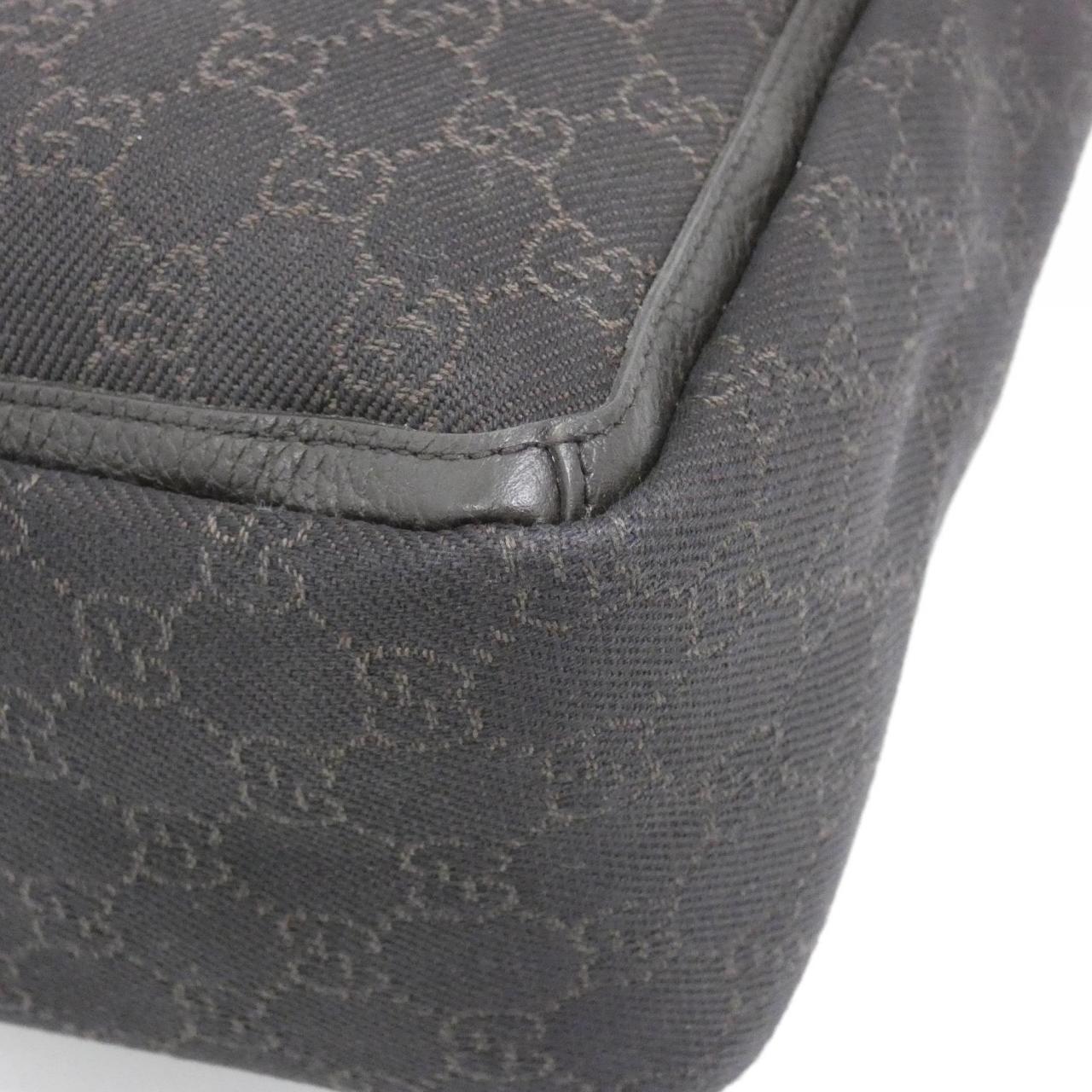 GUCCI 268639 手提包 牛仔布 3