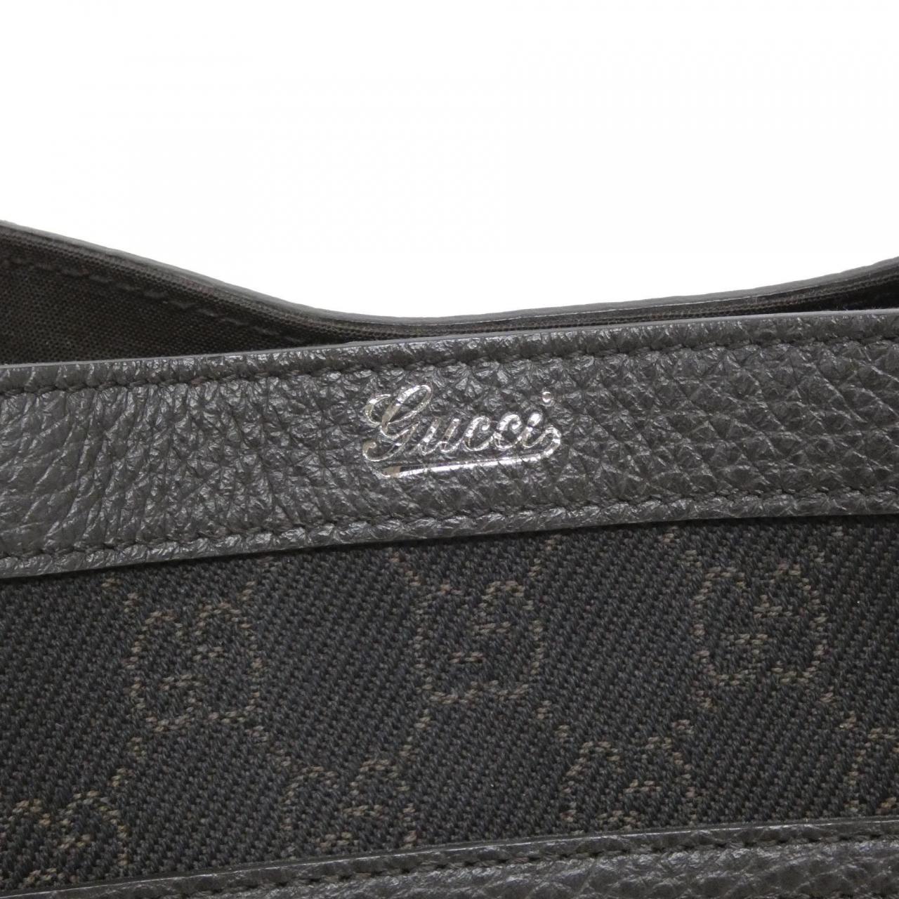 GUCCI 268639 手提包 牛仔布 5
