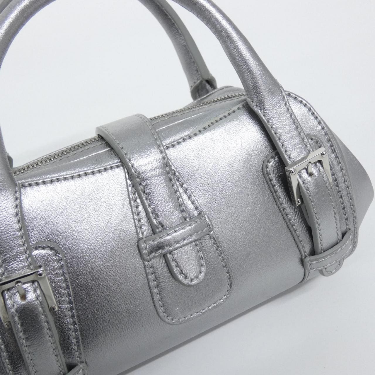LOEWE 手提包 皮革 5