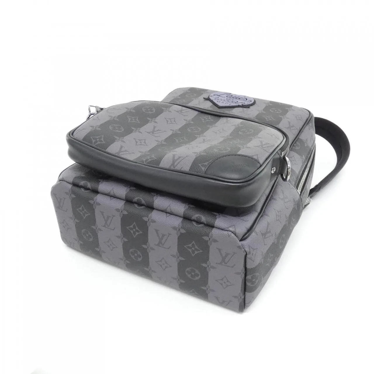 LOUIS VUITTON Eclipse M45962 Backpack Monogram