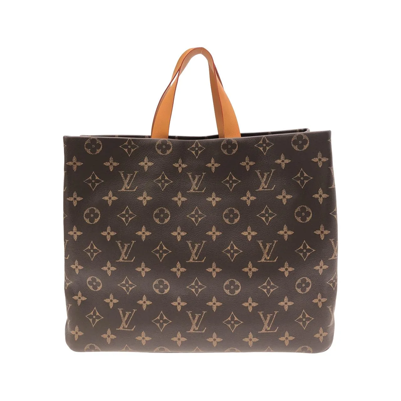 LOUIS VUITTON M13928 Tote Monogram Black Monogram Rank A - Thumbnail 2