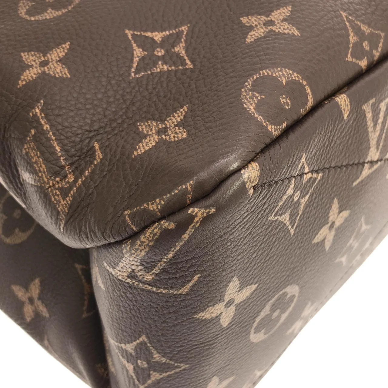 LOUIS VUITTON M13928 Tote Monogram Black Monogram Rank A - Thumbnail 3