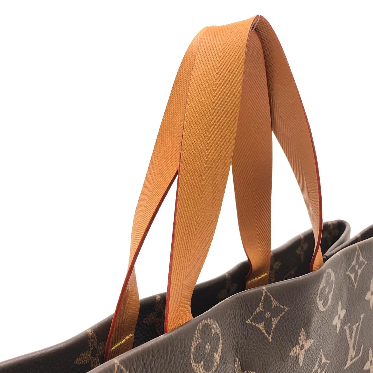 LOUIS VUITTON M13928 Tote Monogram Black Monogram Rank A - Thumbnail 6