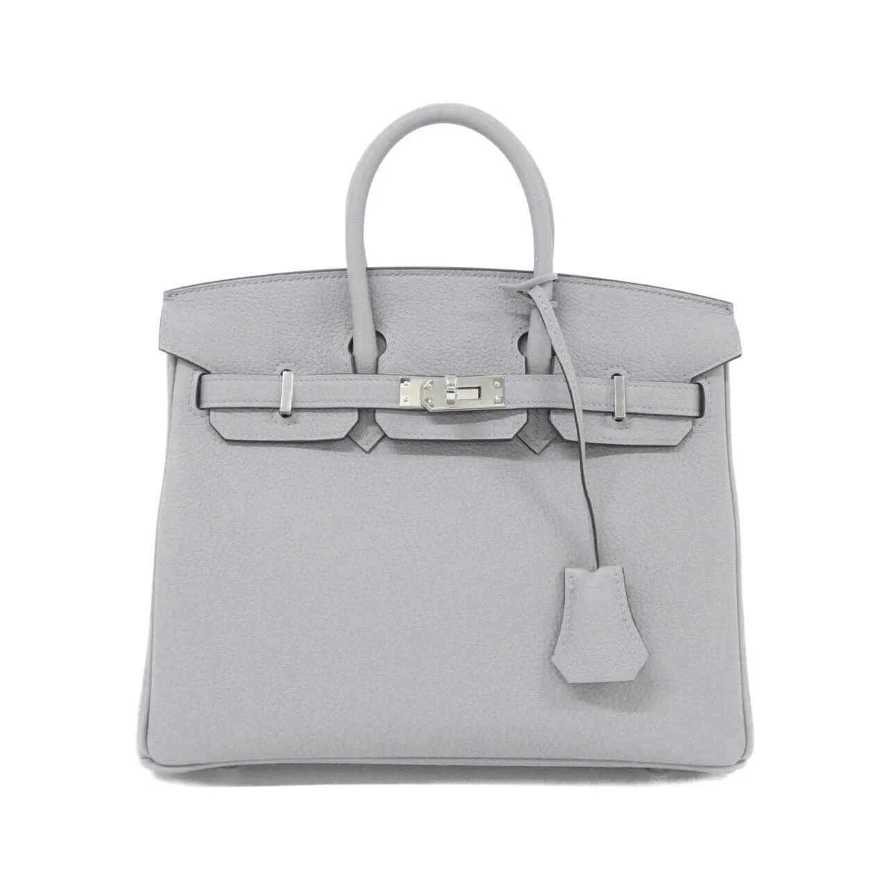 HERMES Birkin 041344CK Handbag Togo