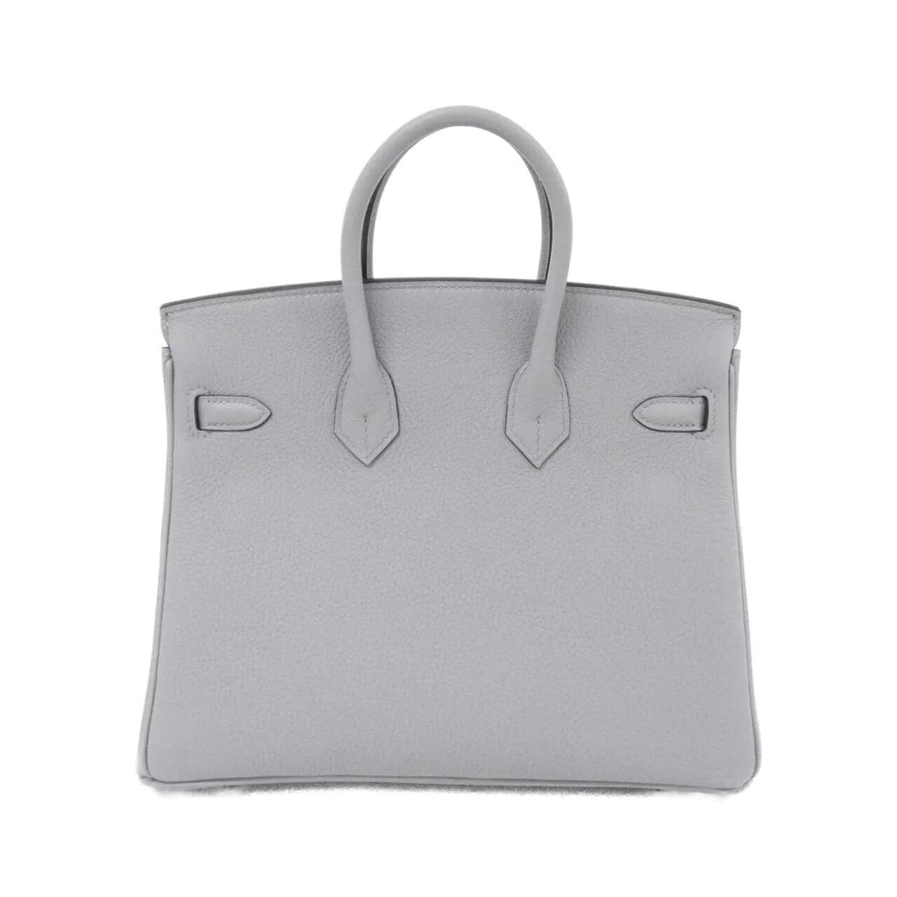 HERMES Birkin 041344CK Handbag Togo Togo Leather Unused - Thumbnail 2