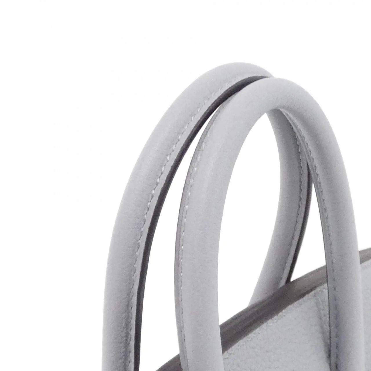 HERMES Birkin 041344CK Handbag Togo Togo Leather Unused - Thumbnail 5