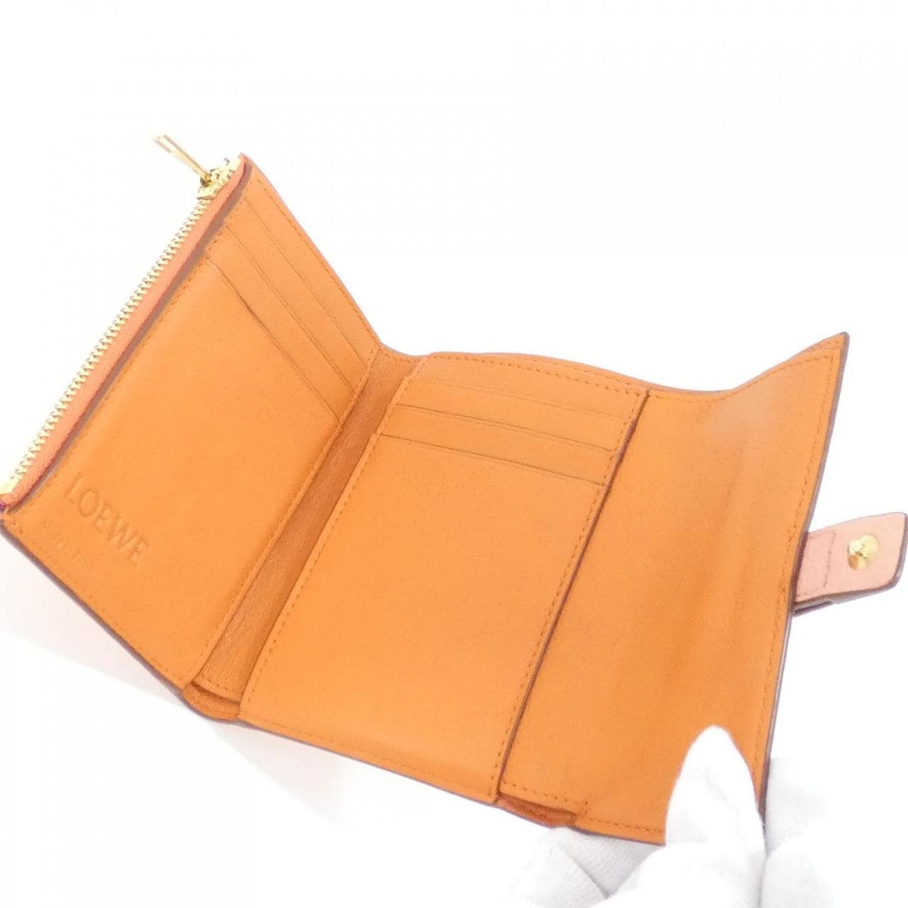LOEWE C660S86X01 銀包 5