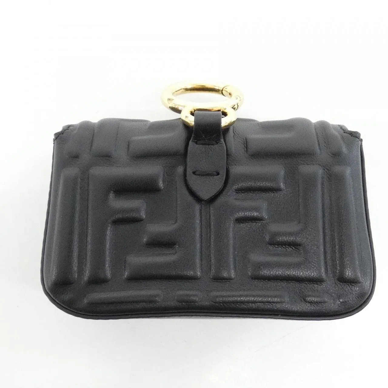 FENDI Baguette 7AR844 AAJD 鎖匙包 羊皮 3