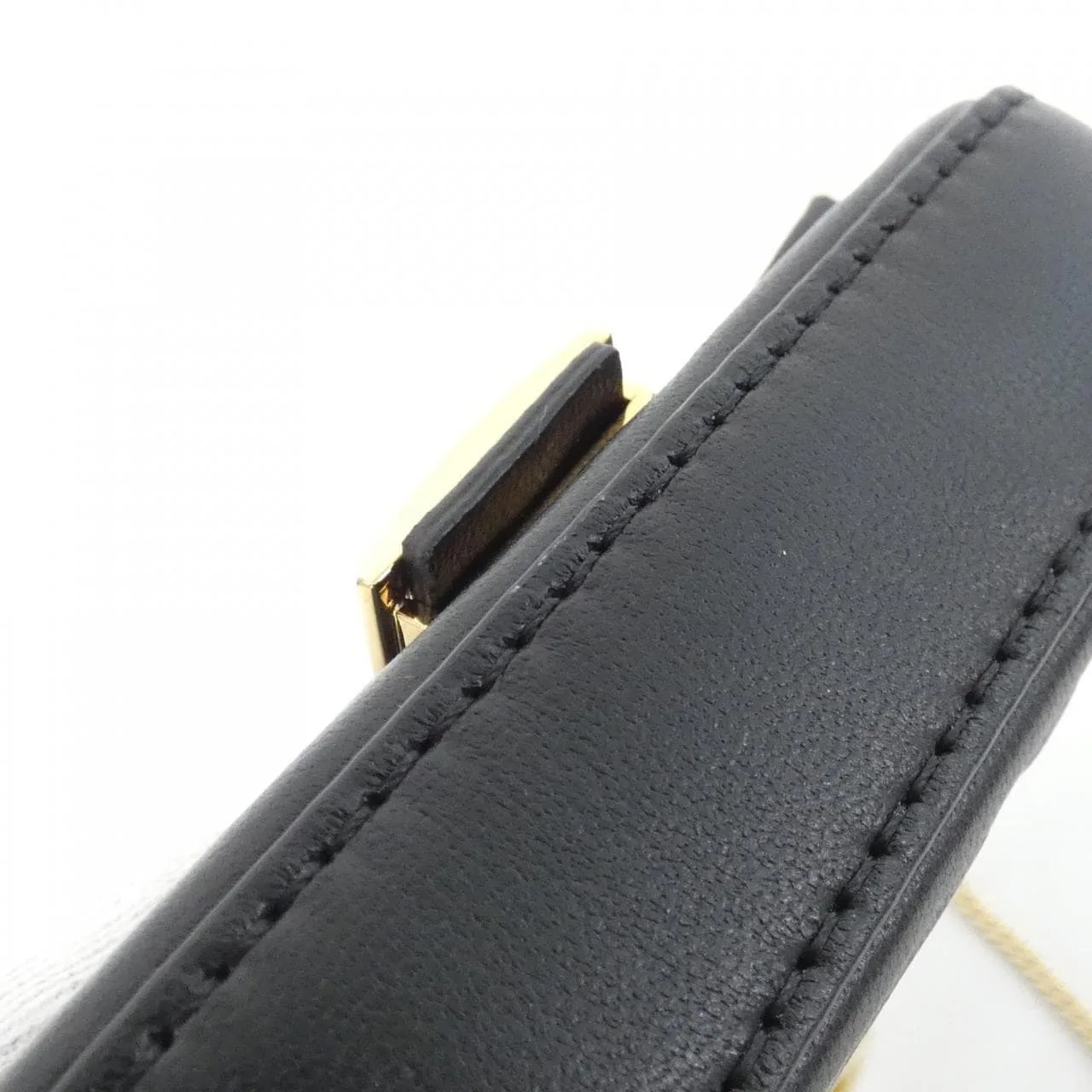 FENDI Baguette 7AR844 AAJD 鎖匙包 羊皮 4