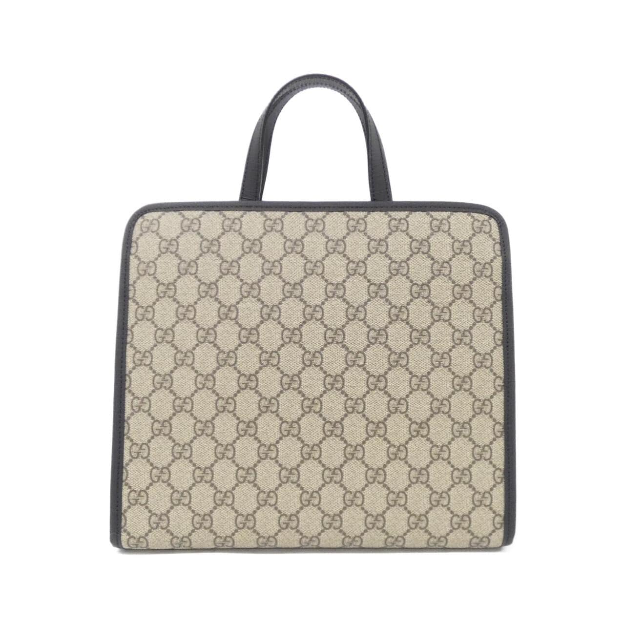 GUCCI 645290 KWZBN 手提包 帆布 2
