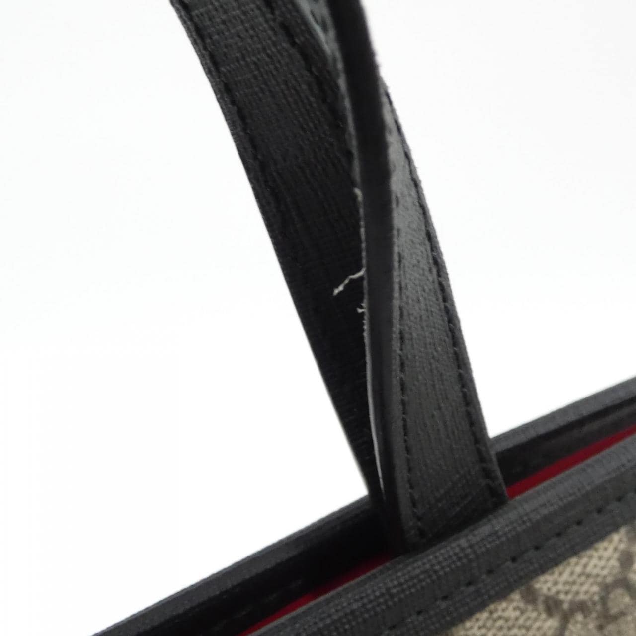 GUCCI 645290 KWZBN 手提包 帆布 5