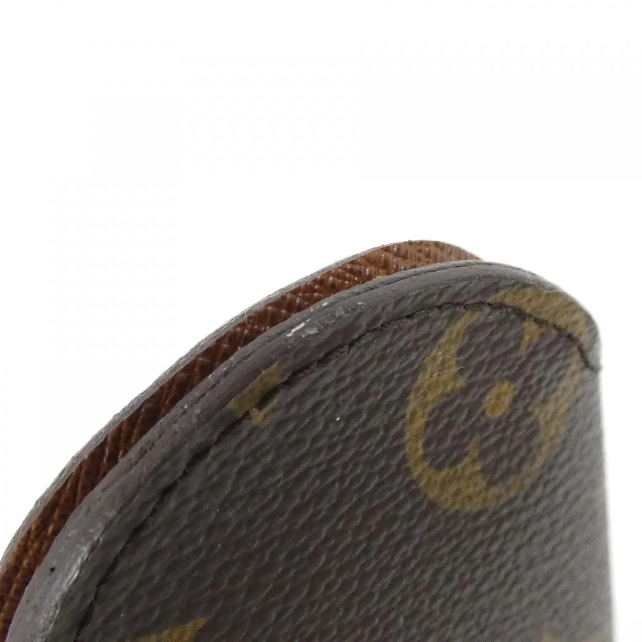 LOUIS VUITTON M60115 Key Case Monogram Black Monogram Rank A - Thumbnail 6