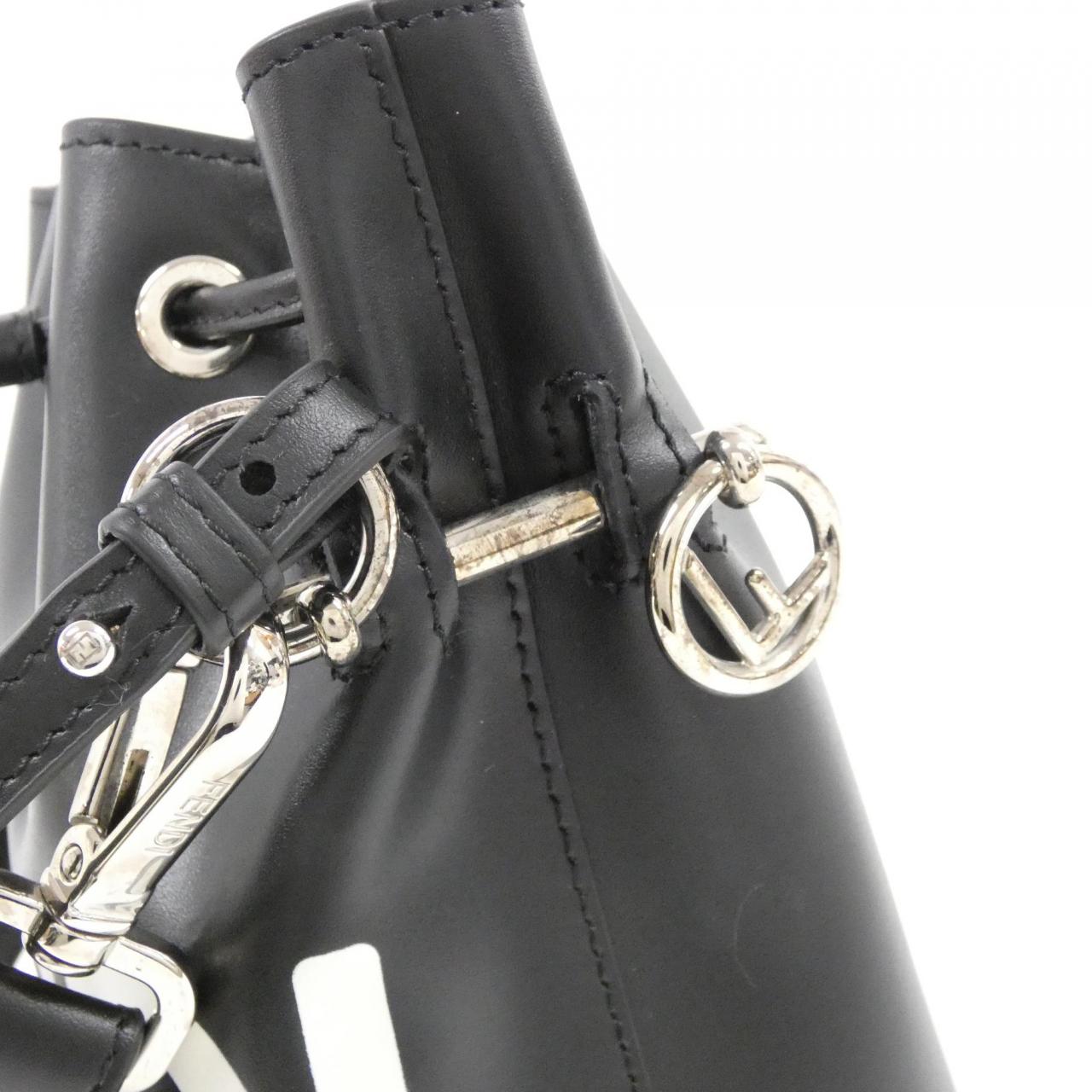 FENDI 8BS010 AC9L Handbag 4