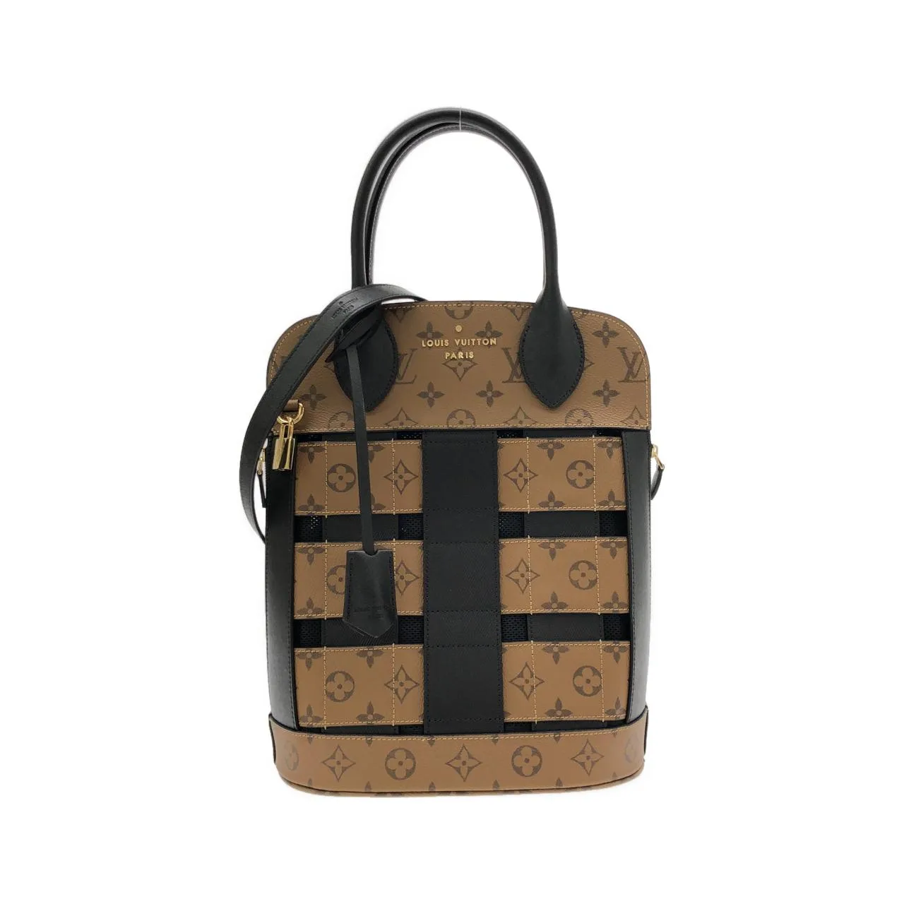 LOUIS VUITTON M44111 Tote Canvas