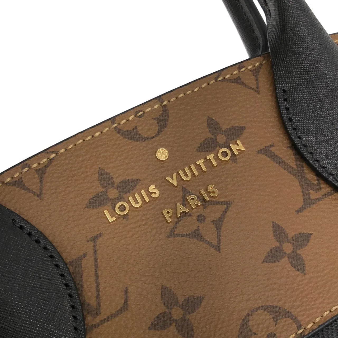 LOUIS VUITTON M44111 Tote Canvas
