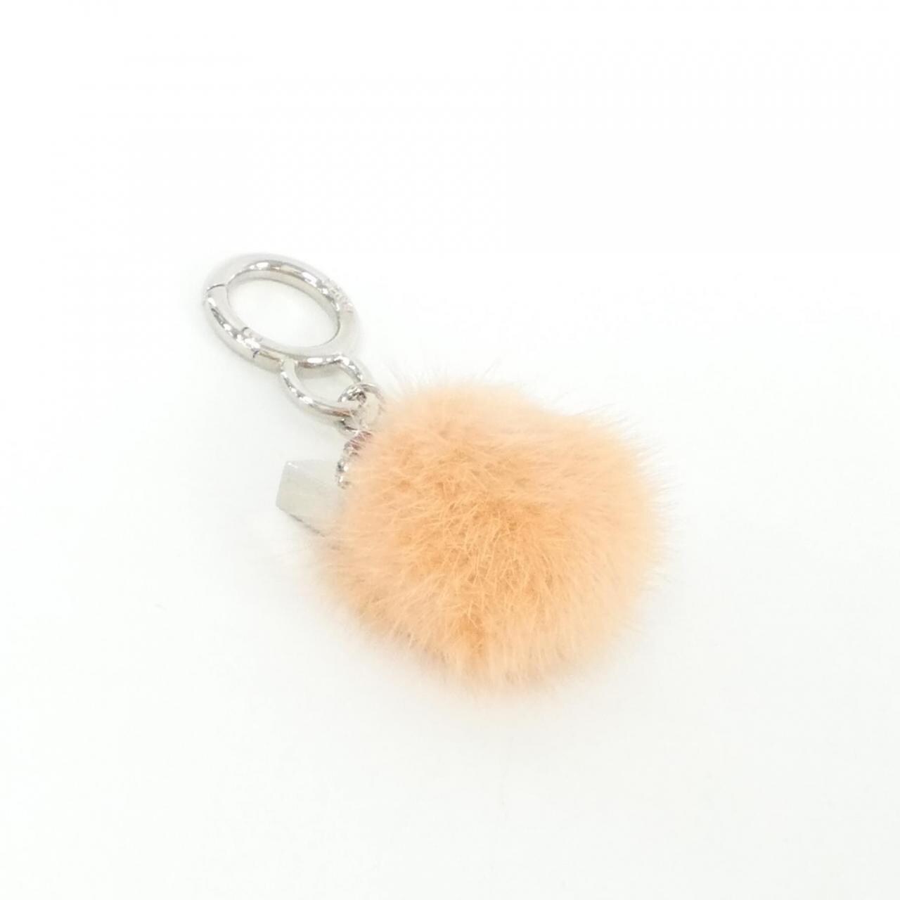 FENDI 7AR498 SHA Key Case 2