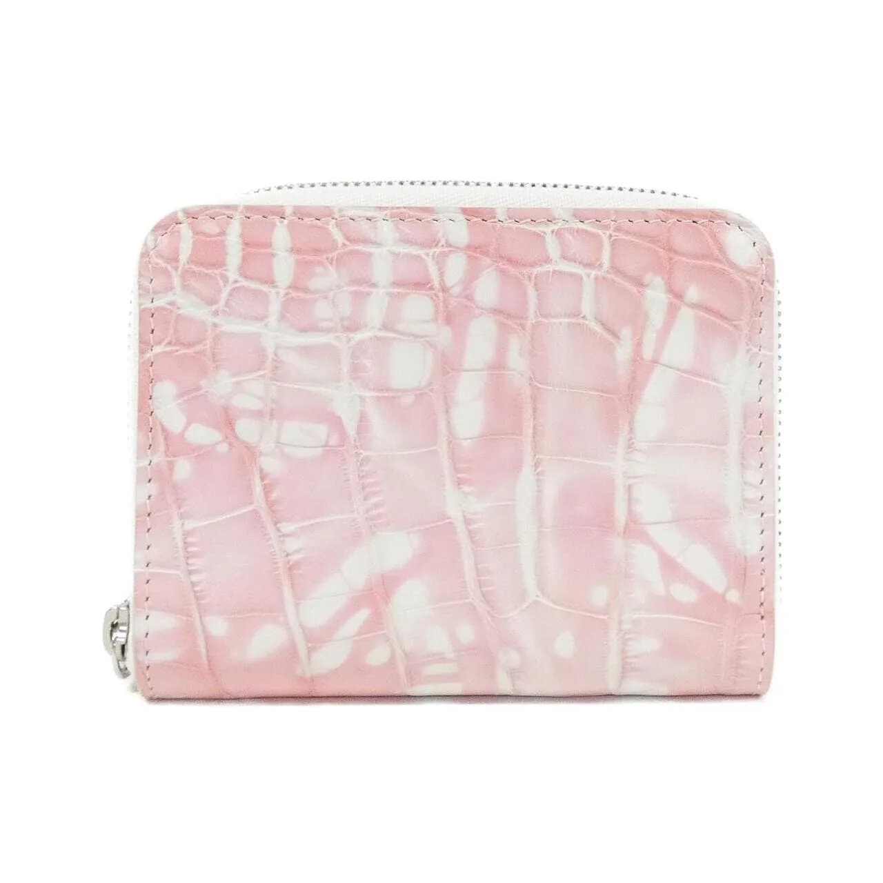 LOUIS VUITTON Coin Case Leather
