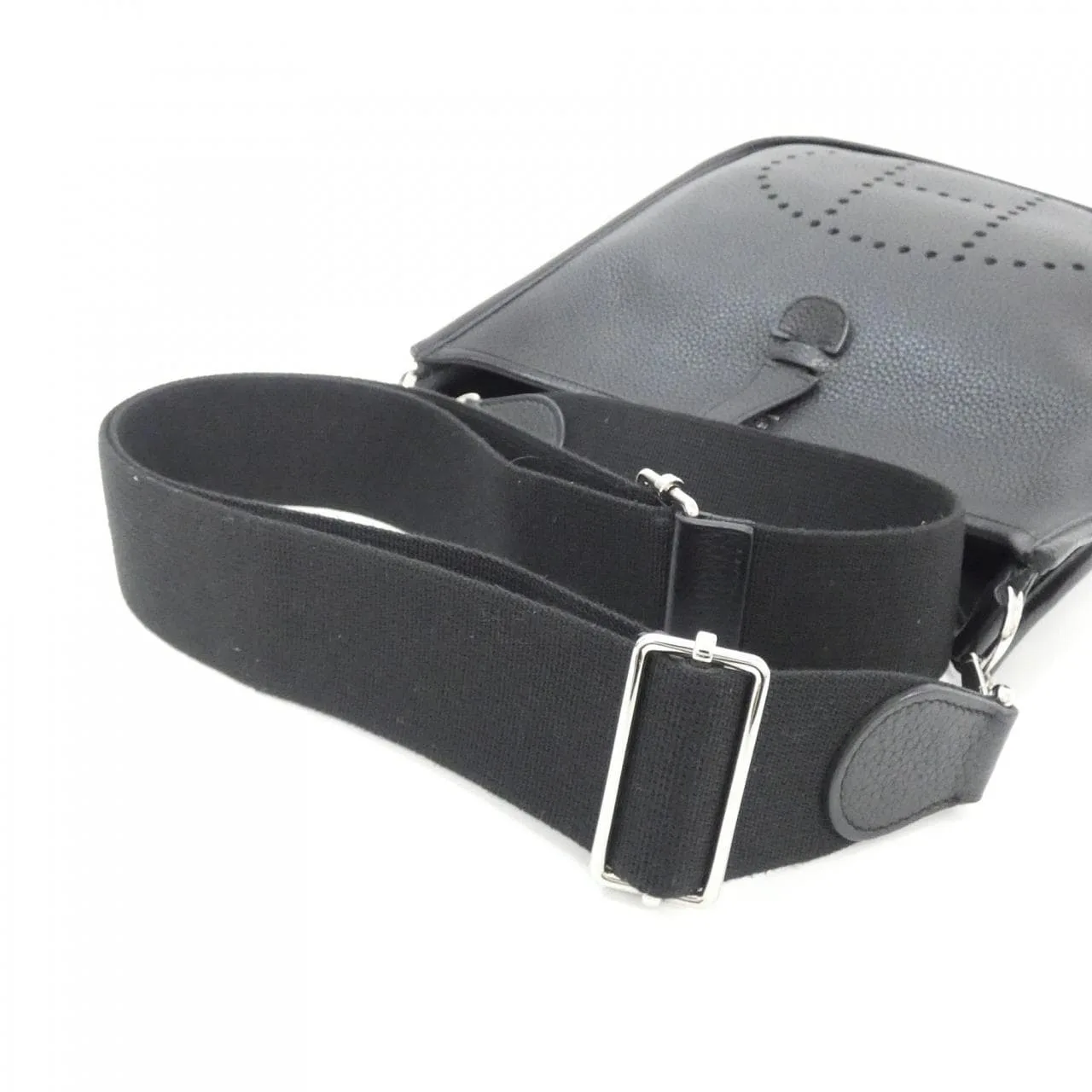 HERMES Evelyne 056277CK Shoulder Clemence 5