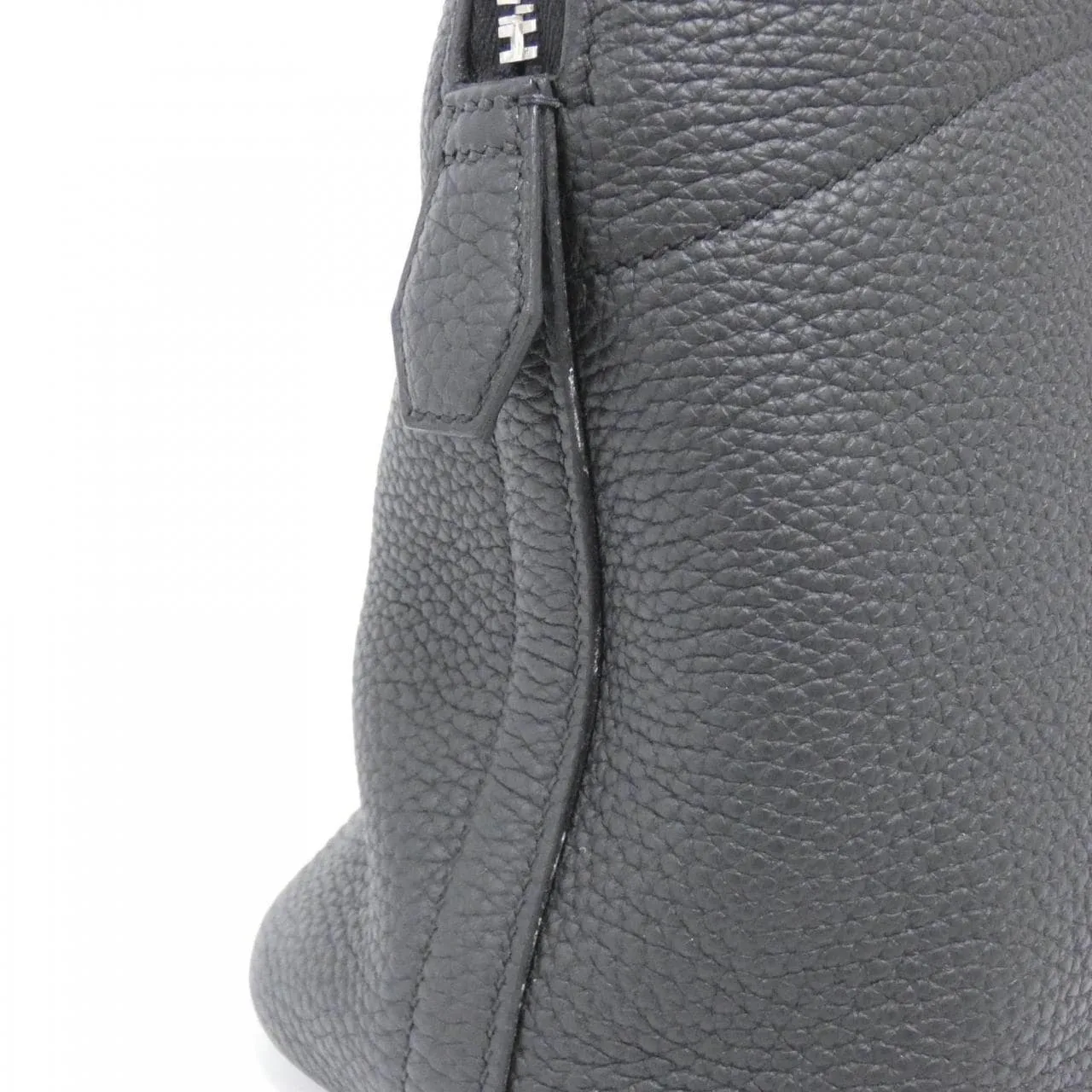 HERMES Bolide 073419CK Handbag Clemence 4