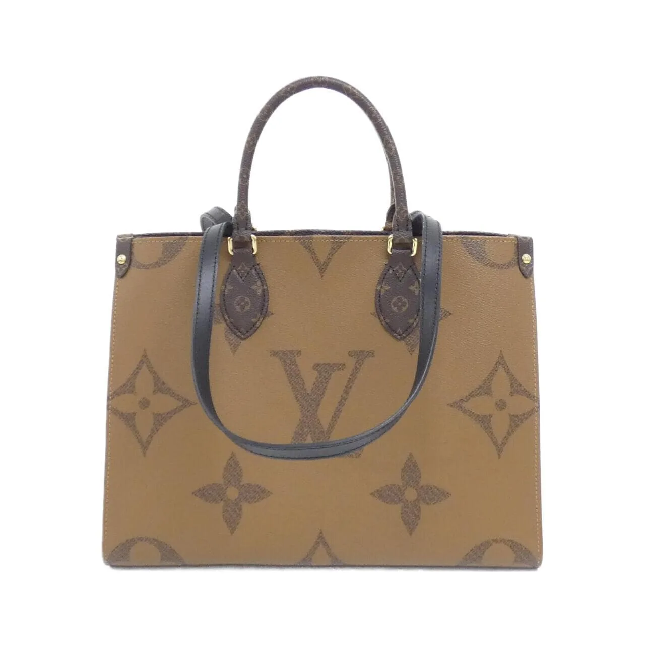 LOUIS VUITTON OnTheGo M45321 Handbag Monogram 2