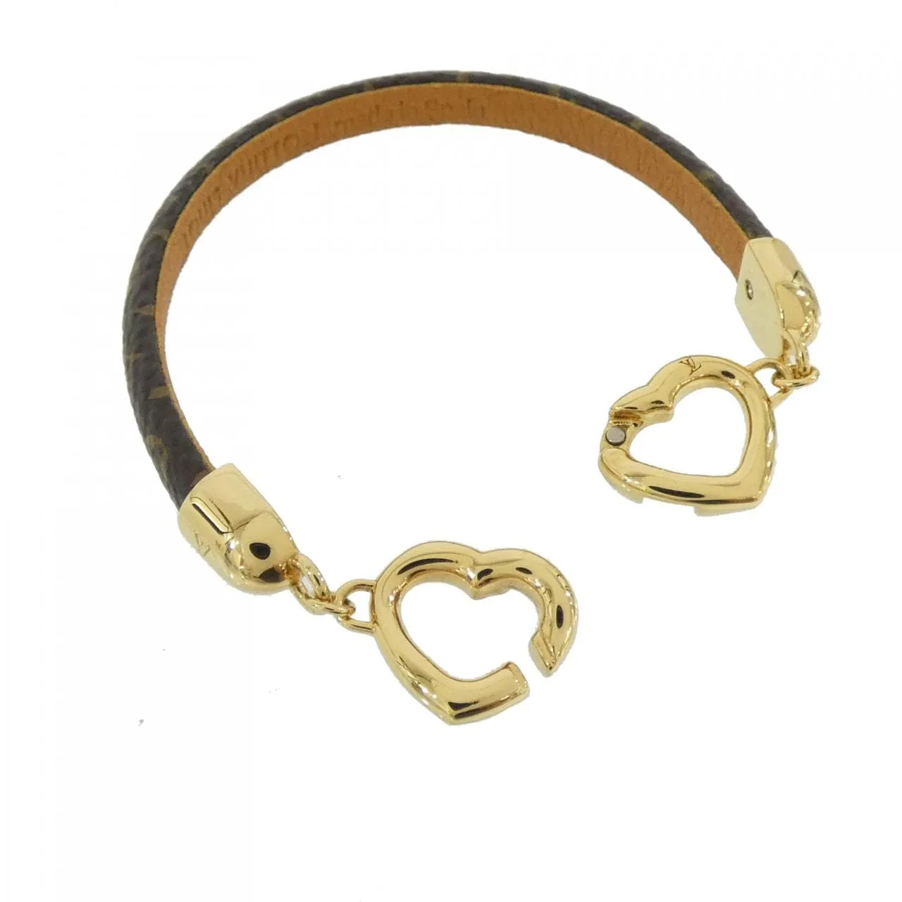 LOUIS VUITTON M6758F Accessories Monogram Black Monogram Rank A - Thumbnail 3