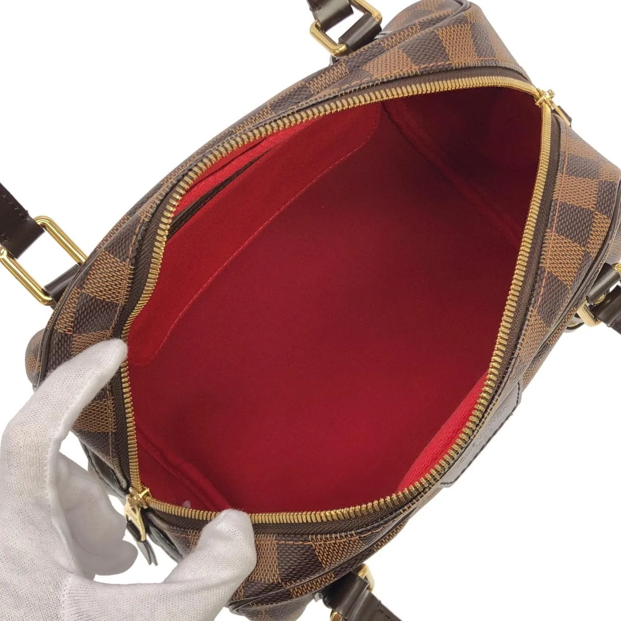 LOUIS VUITTON N41157 Shoulder Damier