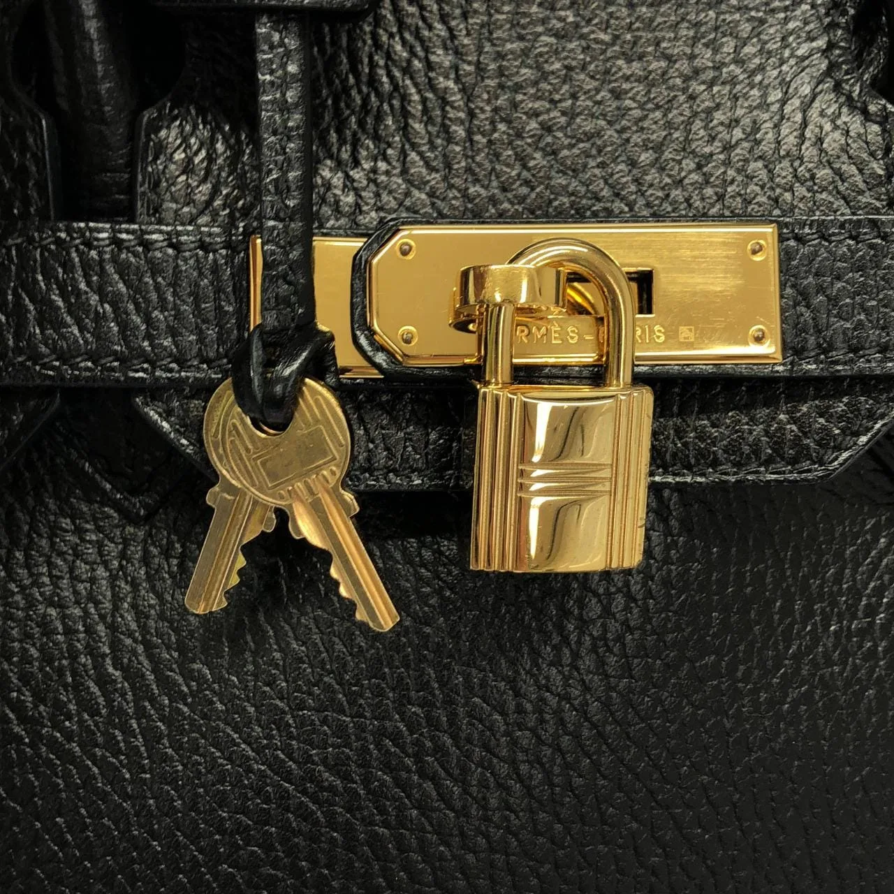 HERMES Birkin 021713CC Handbag