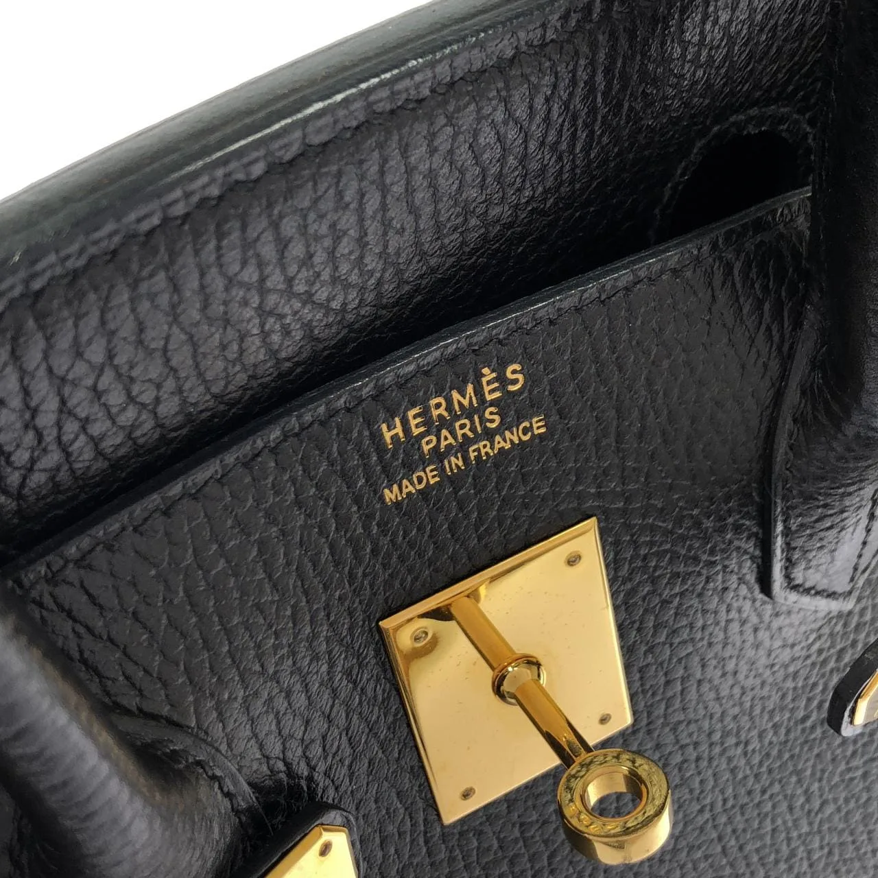 HERMES Birkin 021713CC Handbag