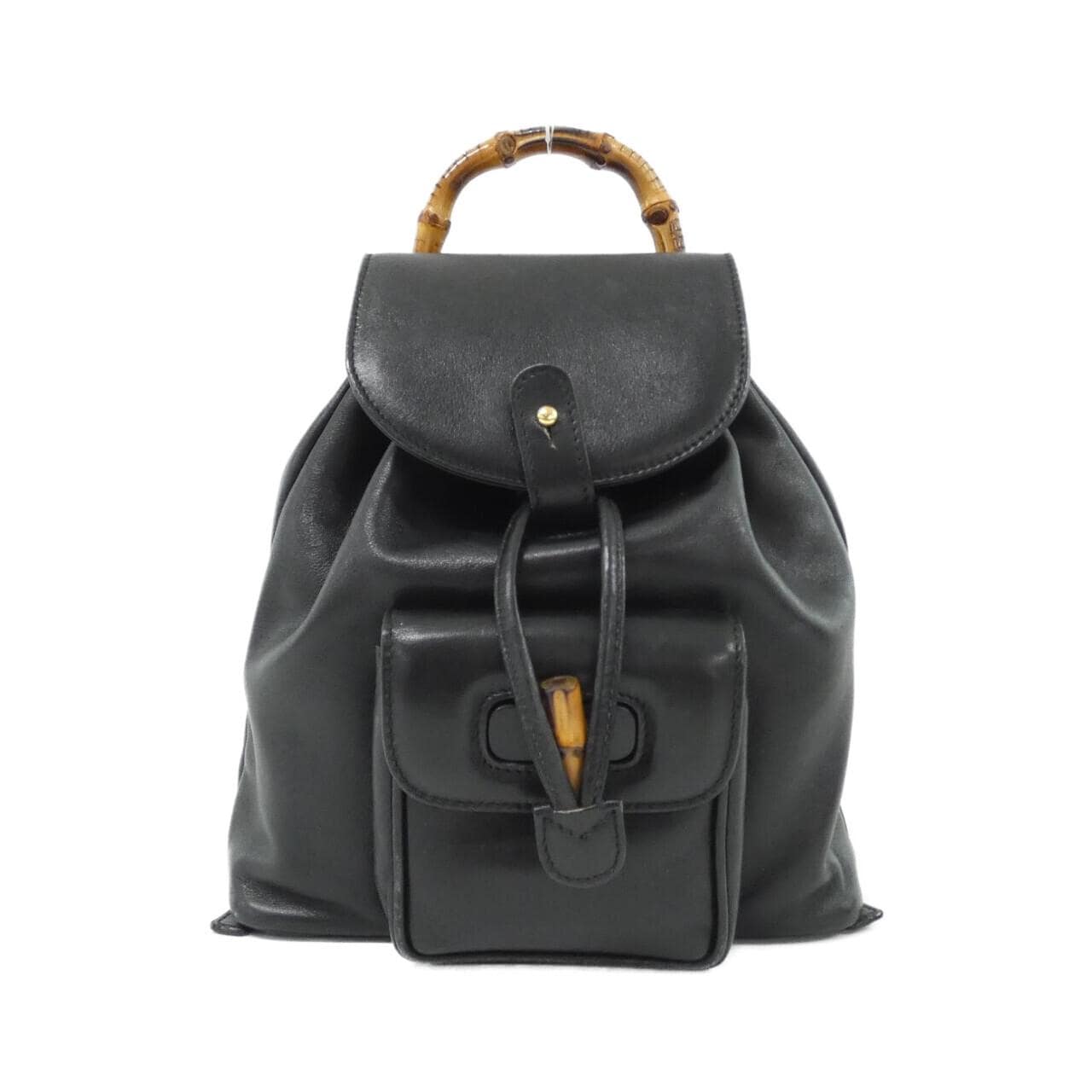 GUCCI 003 1705 Backpack Leather