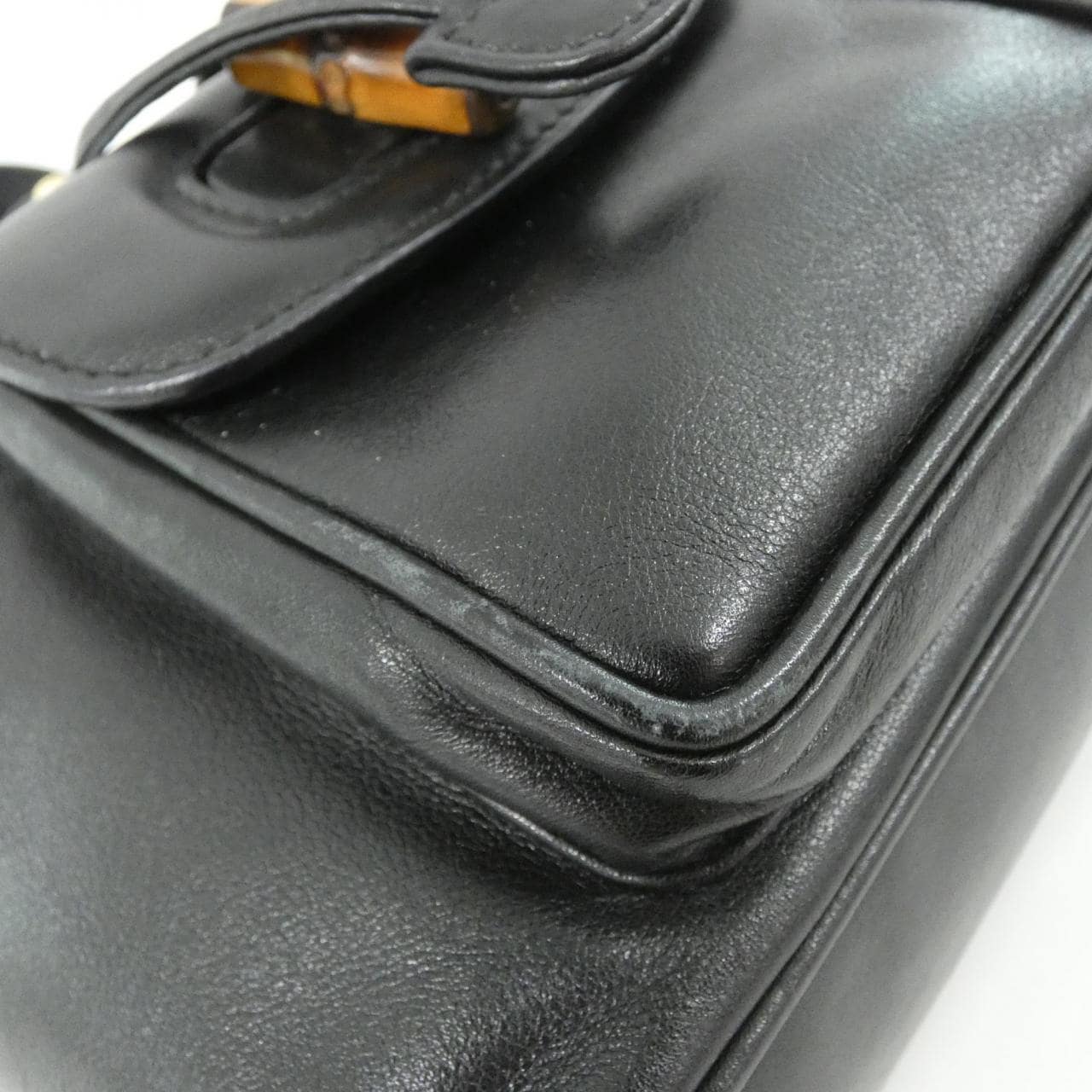 GUCCI 003 1705 Backpack Leather 4