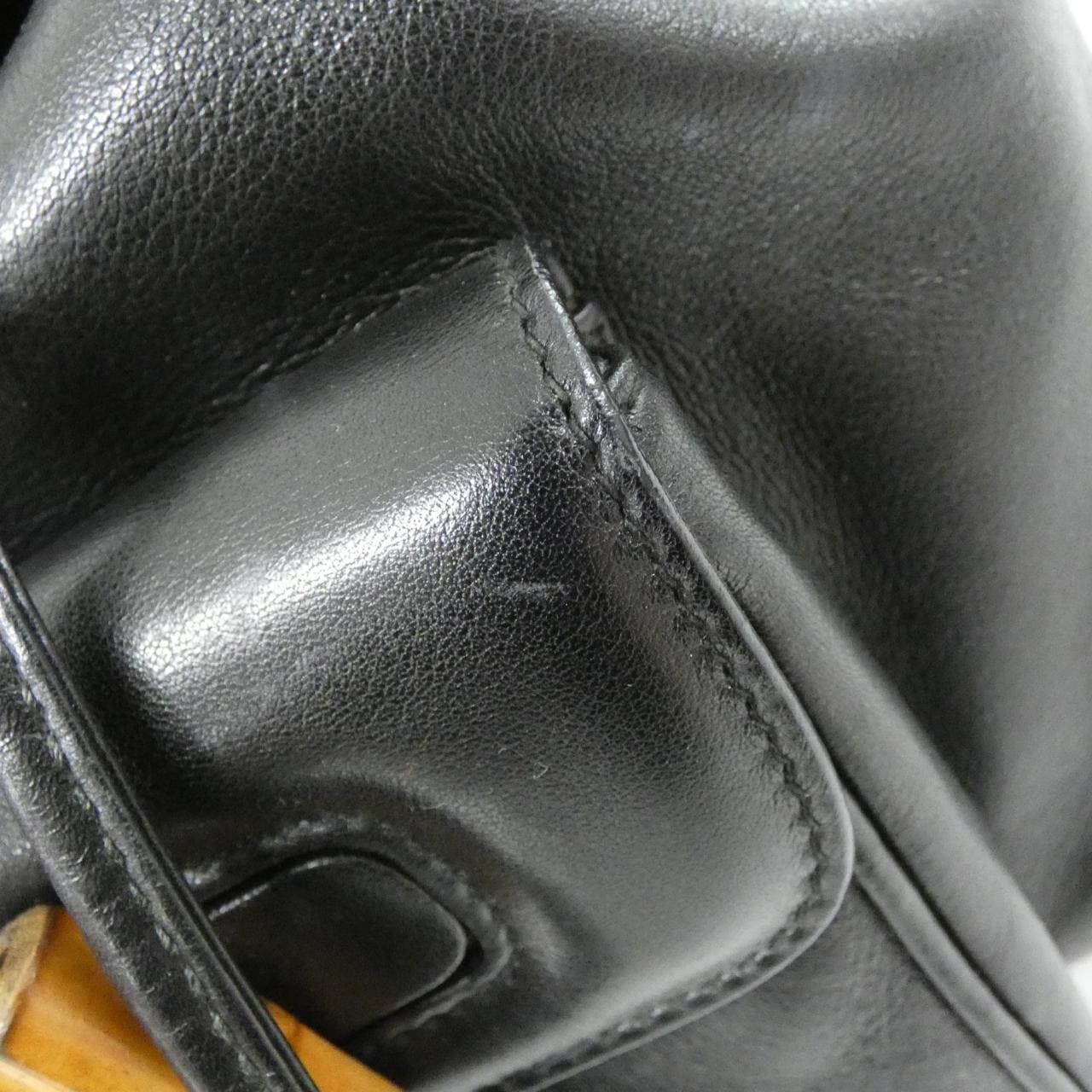 GUCCI 003 1705 Backpack Leather 5