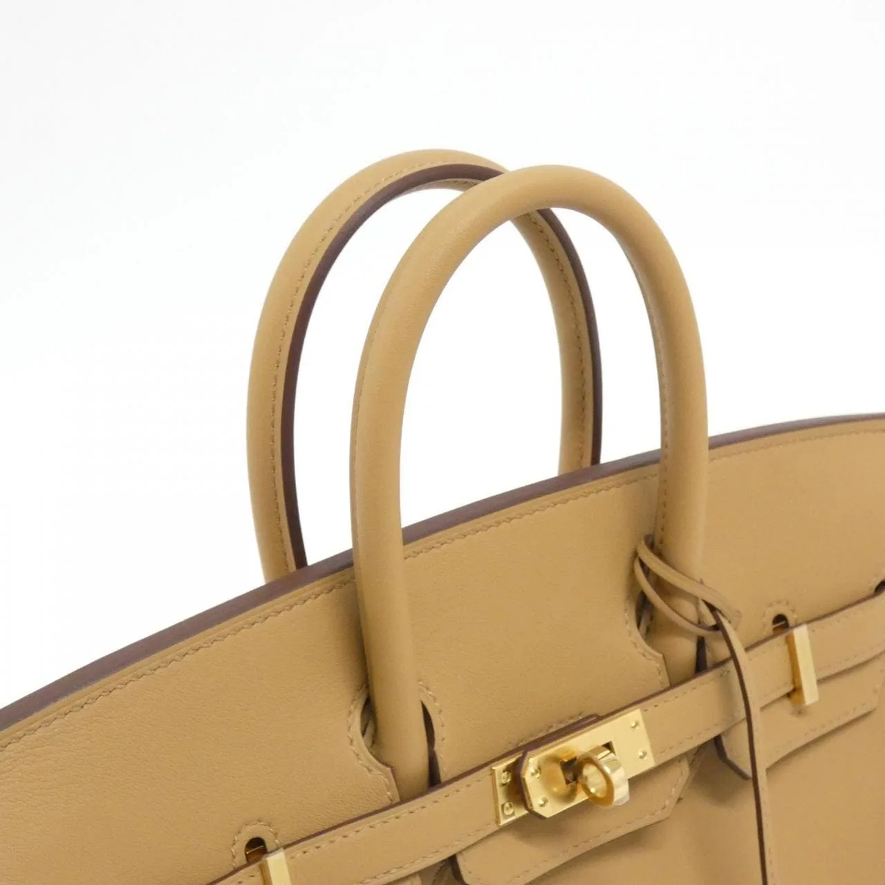 HERMES Birkin 049362CC Handbag Swift