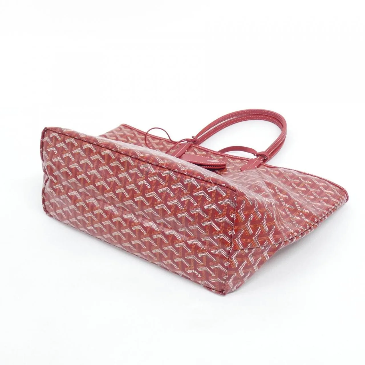 GOYARD Saint Louis AMA LOUIS PM Tote Canvas 2