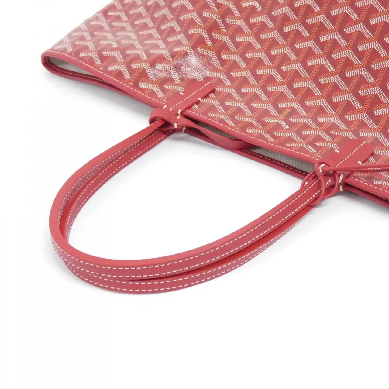 GOYARD Saint Louis AMA LOUIS PM Tote Canvas 4