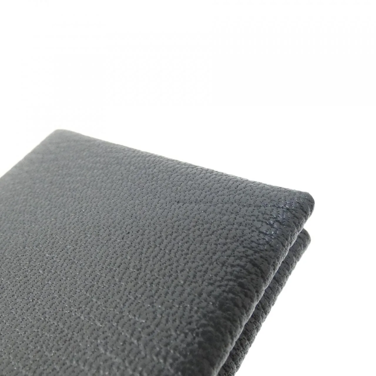 HERMES 083038CK Coin Case Black Rank A - Thumbnail 2