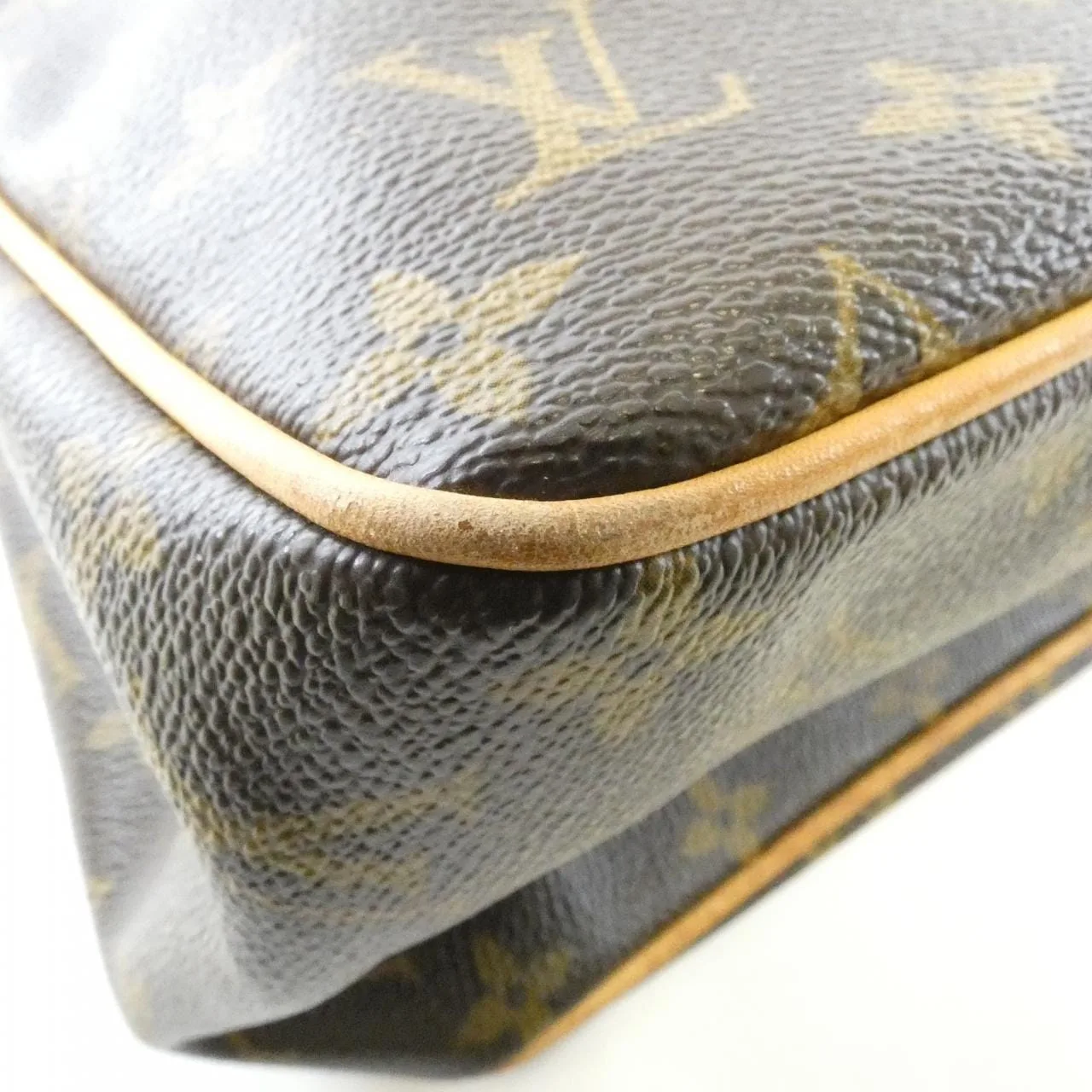 LOUIS VUITTON M51153 Shoulder Monogram Black Monogram Rank B - Thumbnail 2
