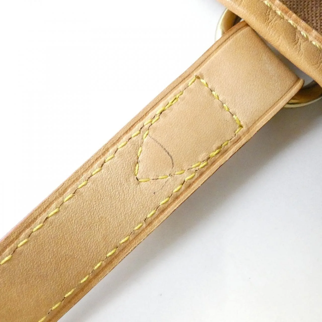 LOUIS VUITTON M51153 Shoulder Monogram Black Monogram Rank B - Thumbnail 5