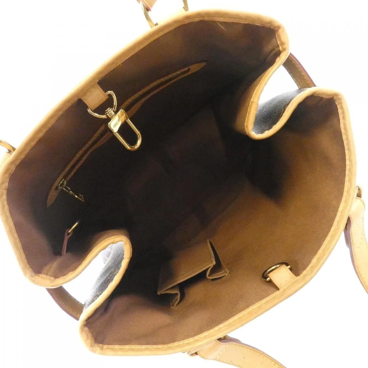 LOUIS VUITTON M51153 Shoulder Monogram Black Monogram Rank B - Thumbnail 8