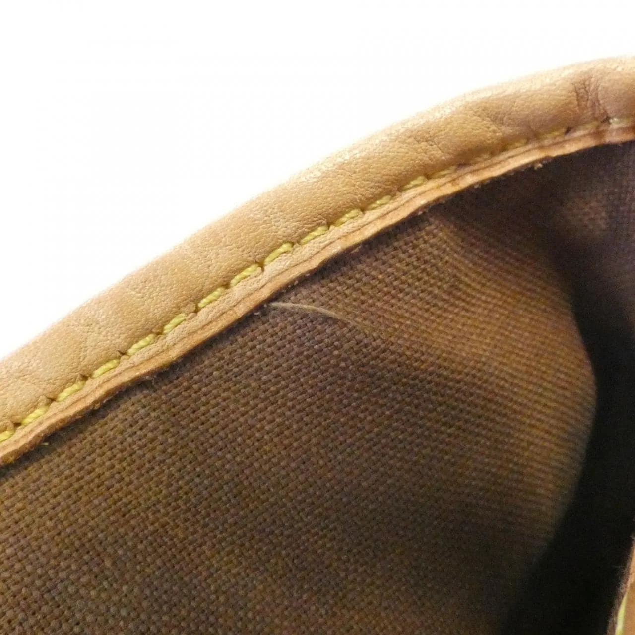 LOUIS VUITTON M51153 Shoulder Monogram Black Monogram Rank B - Thumbnail 9